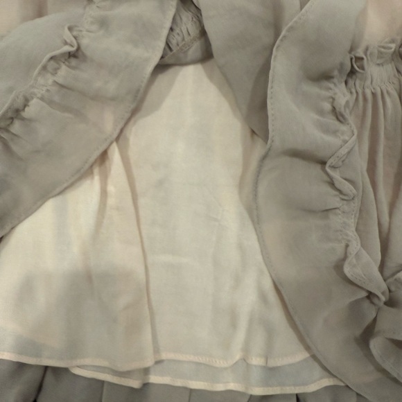 MISA Ruffled Skirt - Picture 3 of 3